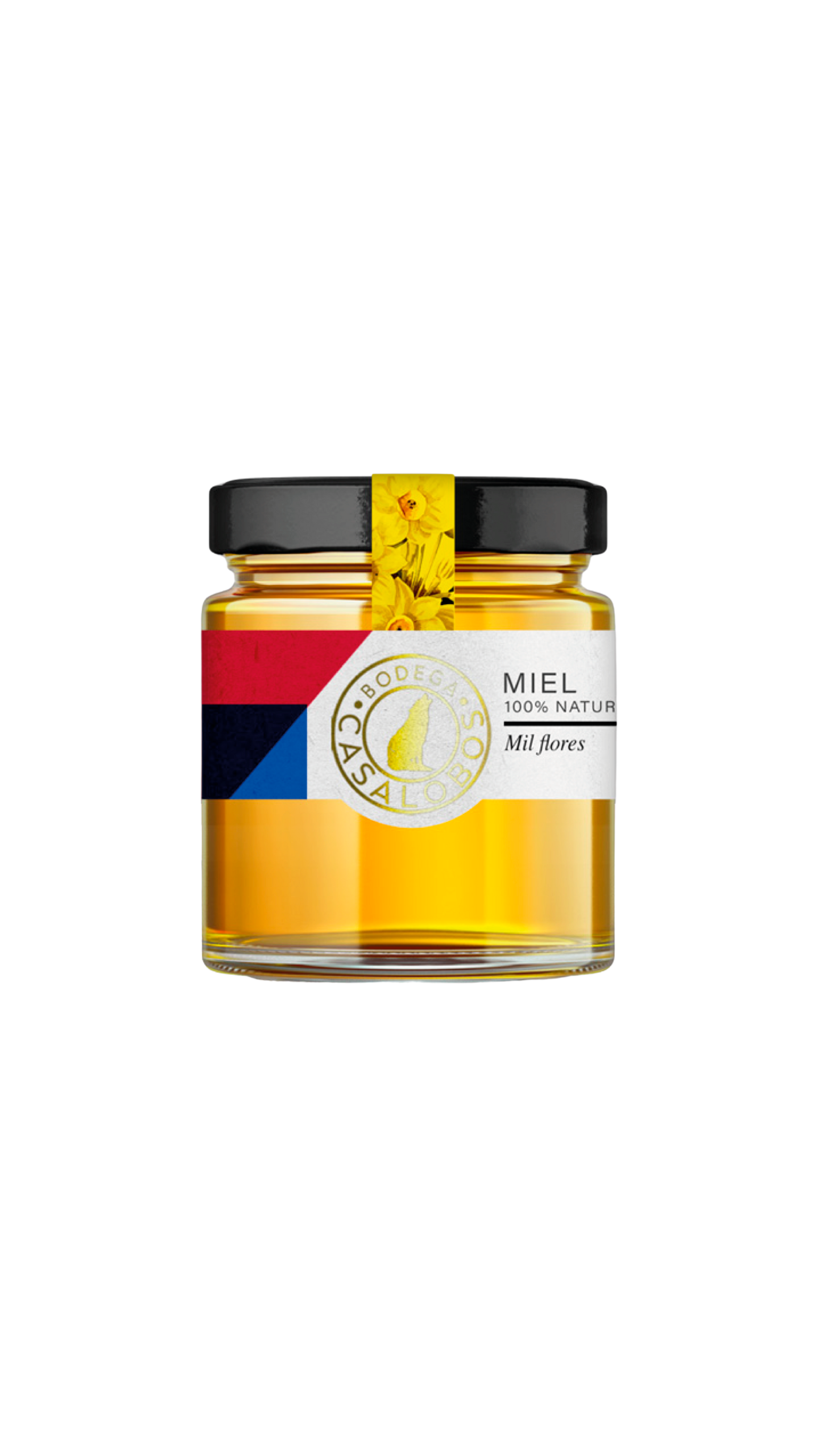 Tarro de miel “Sierra Casalobos”