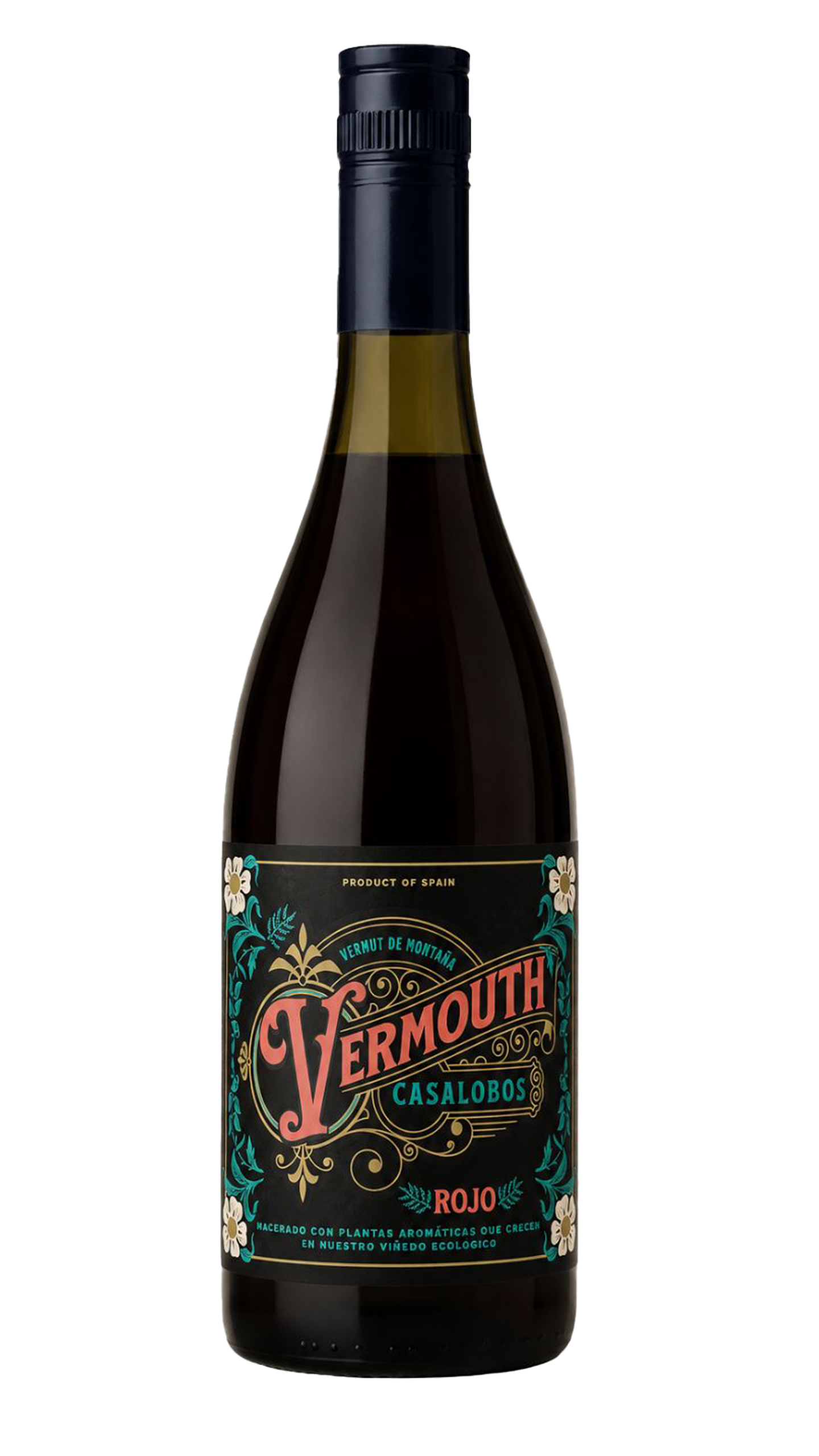 Caja de 6 botellas “Vermouth Casalobos”