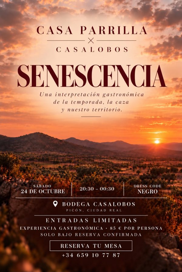 CASAPARRILLA&CASALOBOS 24 OCTUBRE 2026